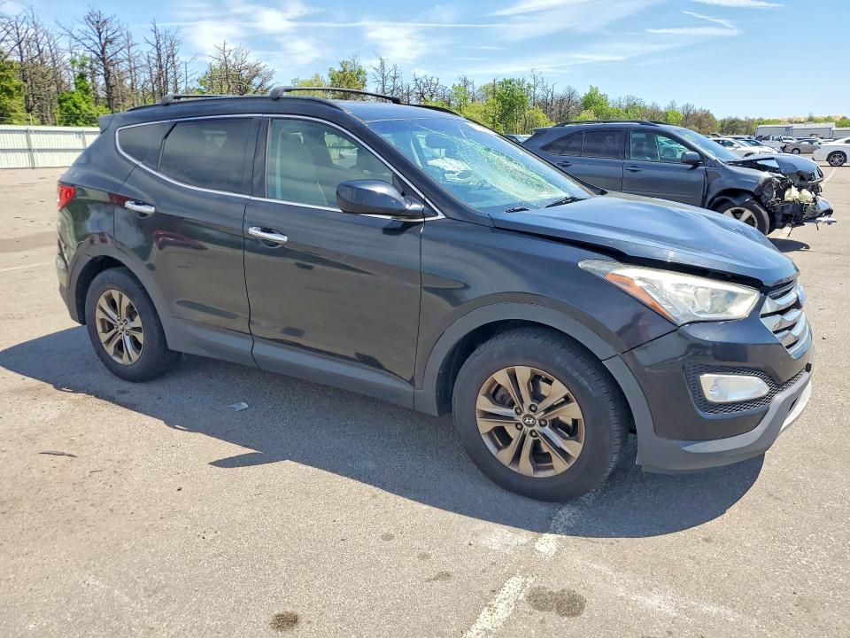 Продажа на аукционе авто 2014 Hyundai Santa Fe Sport, vin: 5XYZUDLB7EG142878, номер лота: 55507406