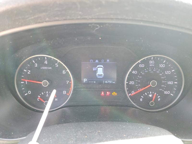 53397876 :رقم المزاد ، KNDPMCAC9N7014829 vin ، 2022 Kia Sportage مزاد بيع