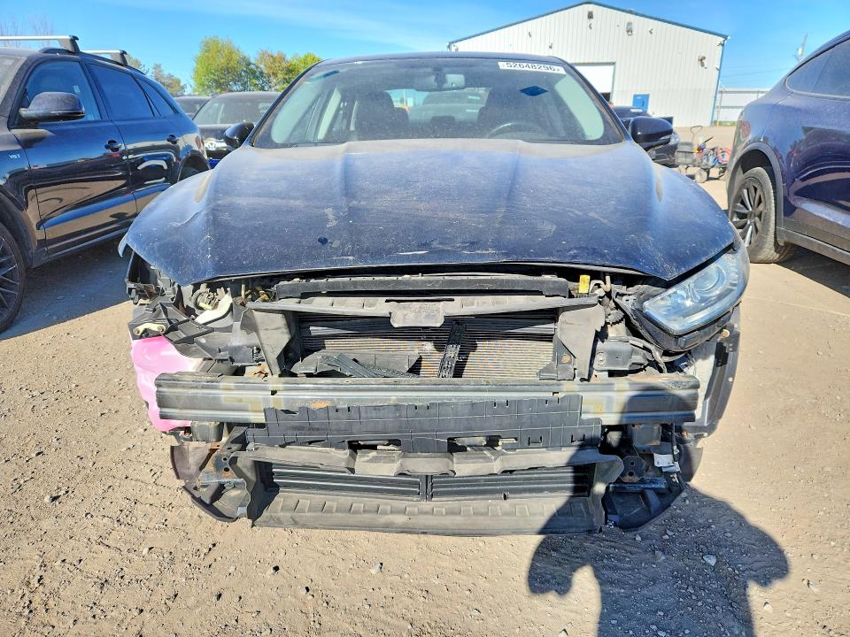 2013 Ford Fusion მანქანა იყიდება აუქციონზე, vin: 3FA6P0HR8DR100612, აუქციონის ნომერი: 52648296