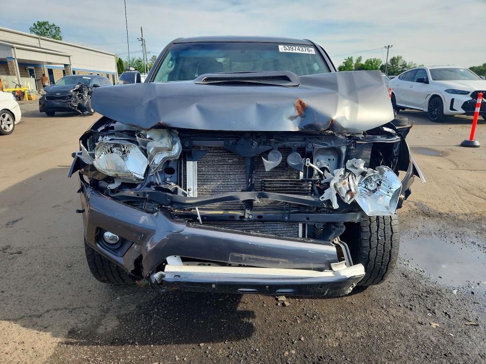 53974376 :رقم المزاد ، 3TMMU4FN9DM061320 vin ، 2013 Toyota Tacoma مزاد بيع