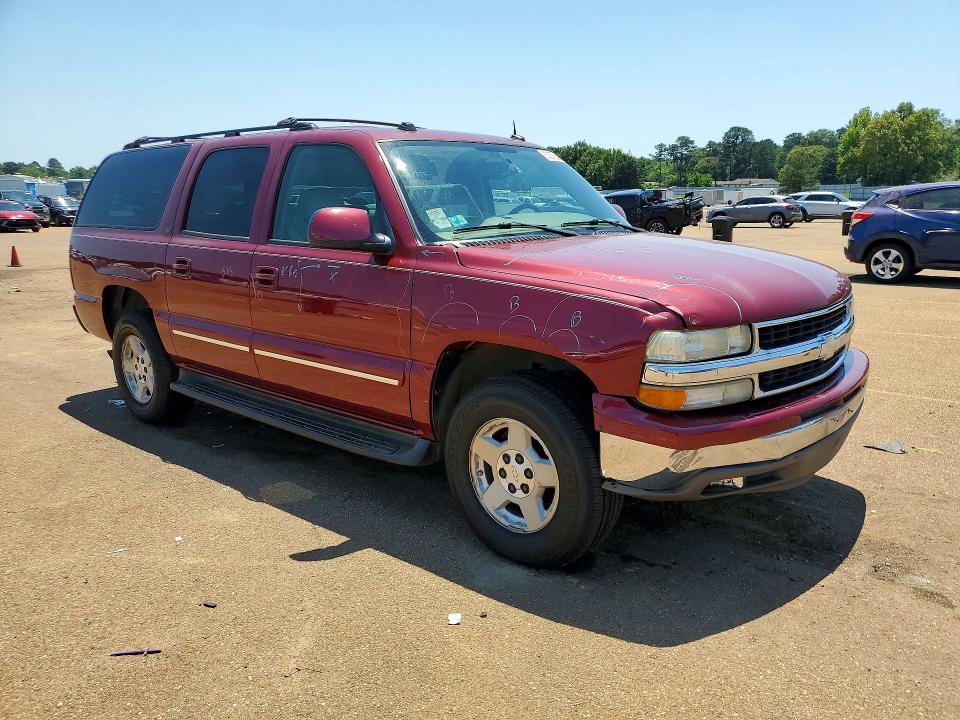 Продаж на аукціоні авто 2004 Chevrolet Suburban, vin: 1GNEC16Z34J161717, номер лоту: 53275856