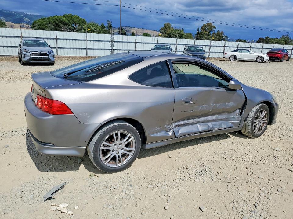 Продажа на аукционе авто 2005 Acura Rsx, vin: JH4DC54835S012837, номер лота: 52385506