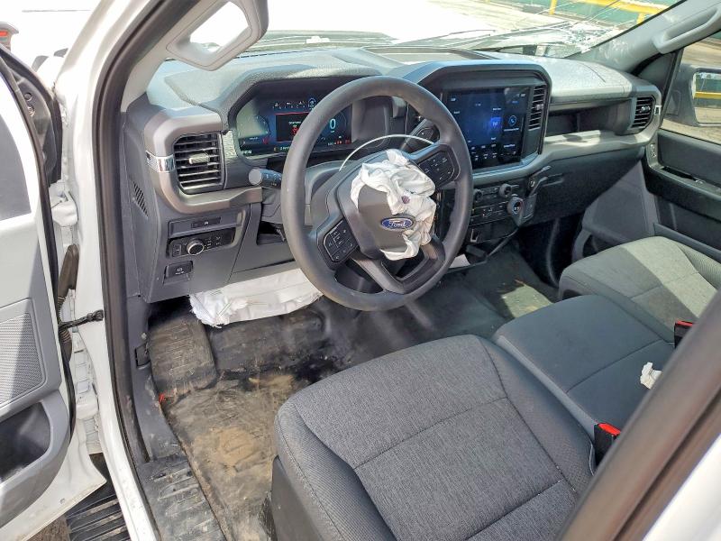 Продажа на аукционе авто 2025 Ford F150, vin: 1FTEX1LP2SKD33257, номер лота: 53615116