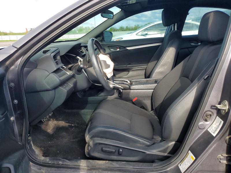 Aukcja sprzedaży 2019 Honda Civic, vin: 2HGFC2F80KH025569, numer aukcji: 53715006
