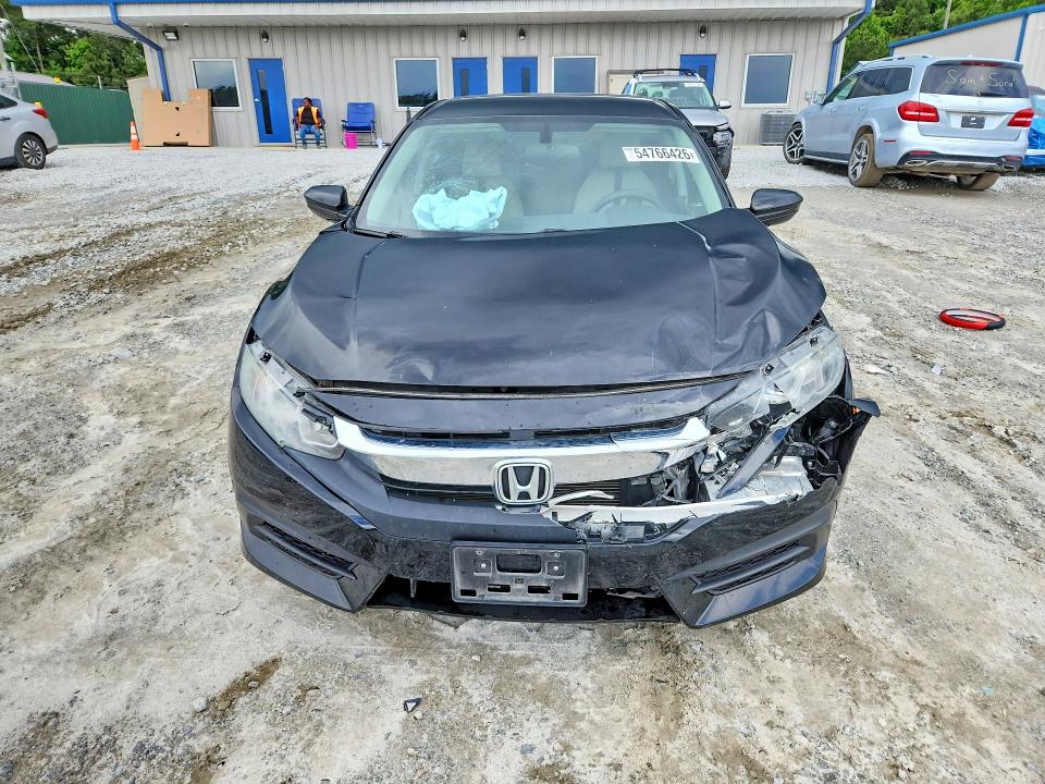 2018 Honda Civic მანქანა იყიდება აუქციონზე, vin: 2HGFC2F58JH594058, აუქციონის ნომერი: 54766426