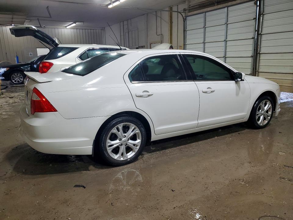 Aukcja sprzedaży 2012 Ford Fusion, vin: 3FAHP0HA4CR102293, numer aukcji: 52658676