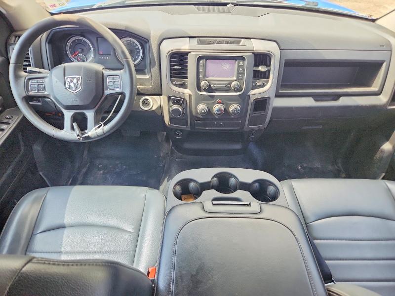 55688856 :رقم المزاد ، 1C6RR6FGXNS171166 vin ، 2022 Ram 1500 Classic مزاد بيع