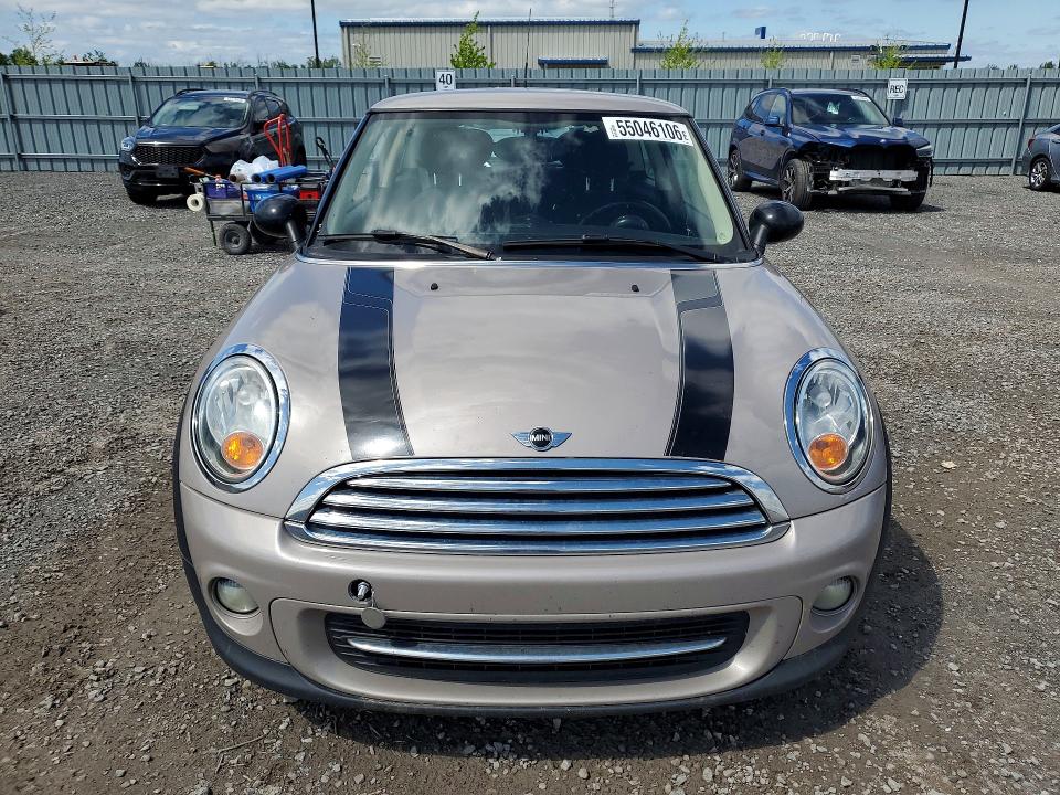 Aukcja sprzedaży 2013 Mini Cooper, vin: WMWSU3C55DT545814, numer aukcji: 55046106