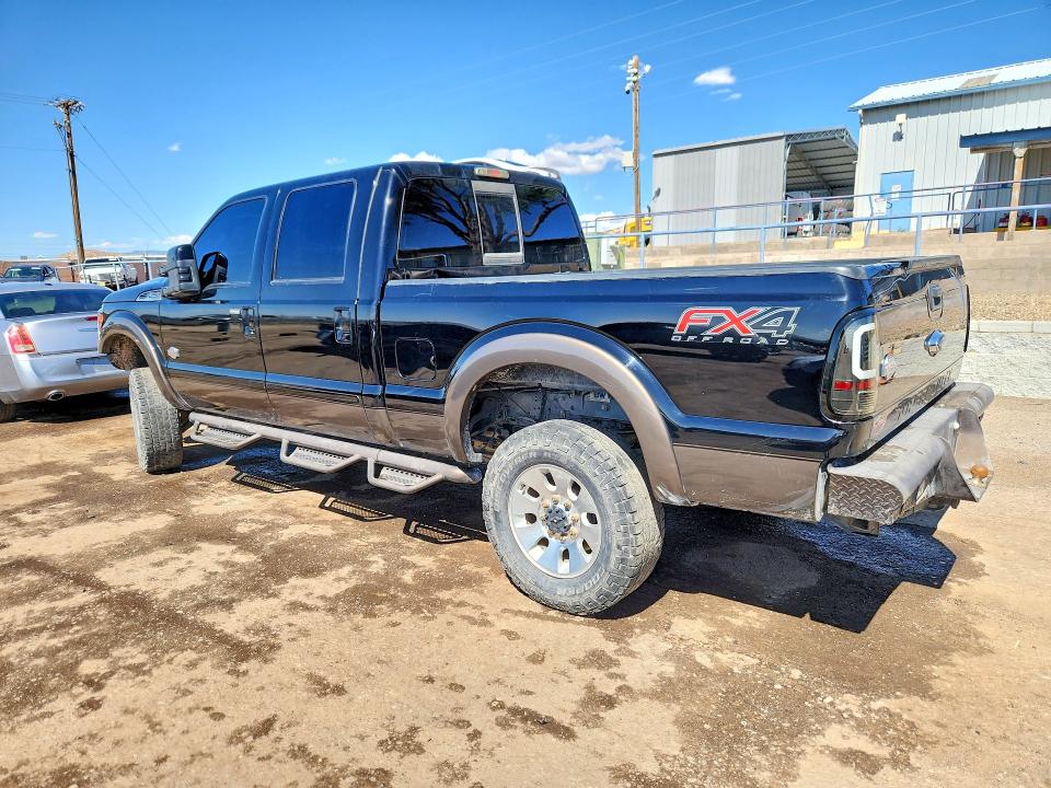 Продажа на аукционе авто 2016 Ford F250, vin: 1FT7W2BT7GEB04336, номер лота: 54450216