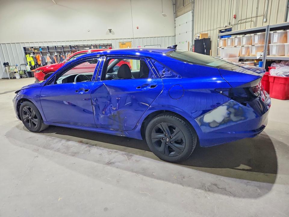 Auction sale of the 2023 Hyundai Elantra, vin: KMHLM4AG2PU469593, lot number: 52356036