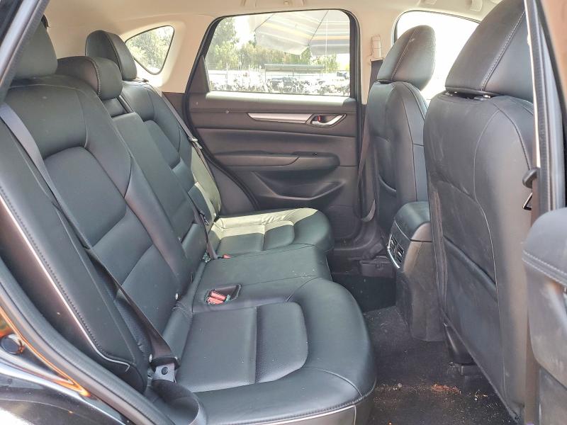 53320556 :رقم المزاد ، JM3KFBBL7R0455524 vin ، 2024 Mazda Cx-5 مزاد بيع