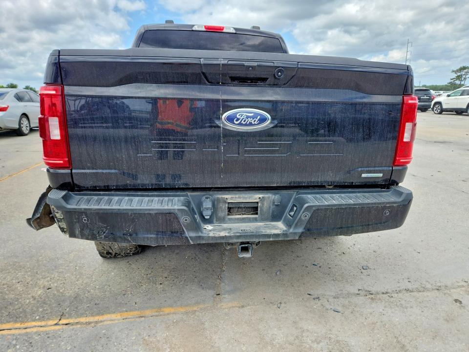 Aukcja sprzedaży 2022 Ford F150, vin: 1FTFW1E84NKD77486, numer aukcji: 55227406