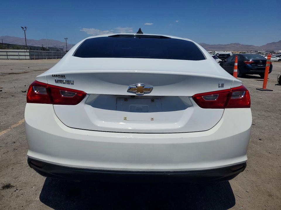 Aukcja sprzedaży 2016 Chevrolet Malibu, vin: 1G1ZB5STXGF357028, numer aukcji: 53937756