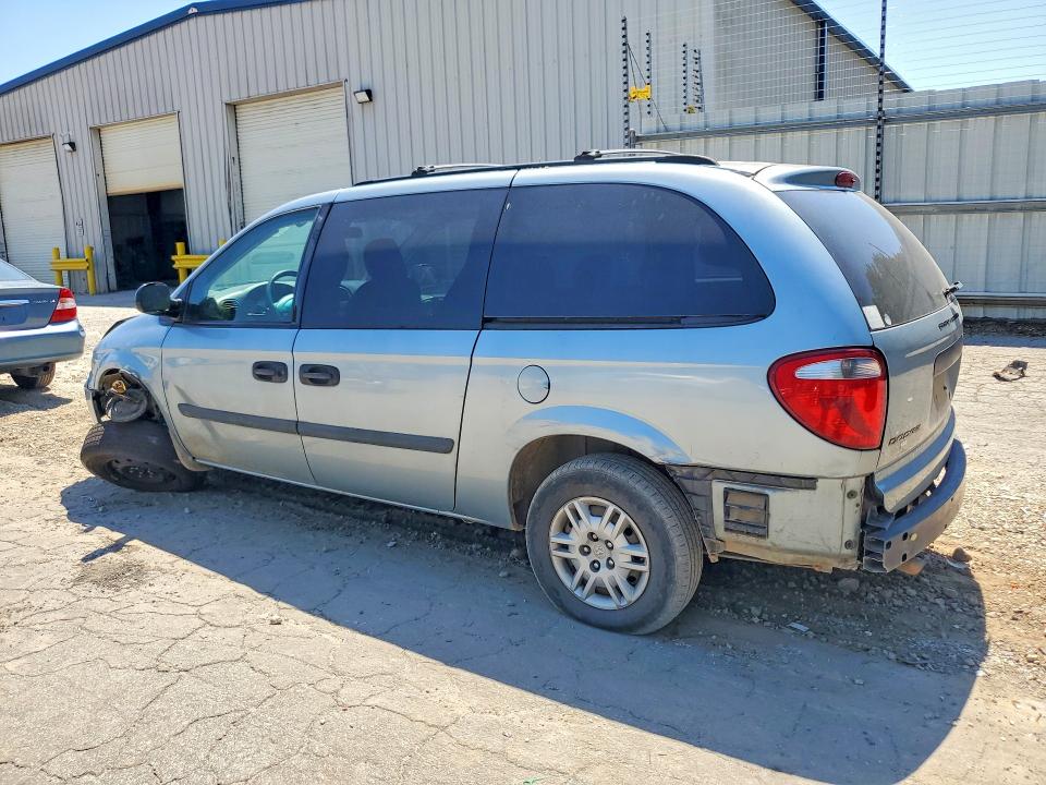 2006 Dodge Grand Caravan მანქანა იყიდება აუქციონზე, vin: 1D4GP24R86B621923, აუქციონის ნომერი: 53737106
