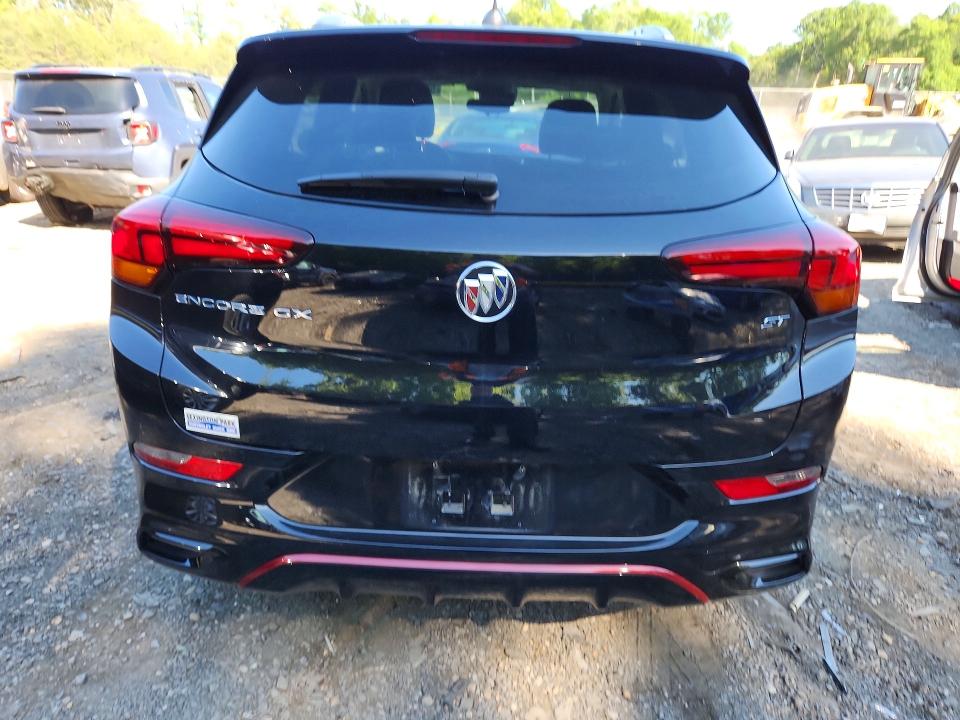 Aukcja sprzedaży 2023 Buick Encore Gx, vin: KL4MMDSL6PB097489, numer aukcji: 55573976