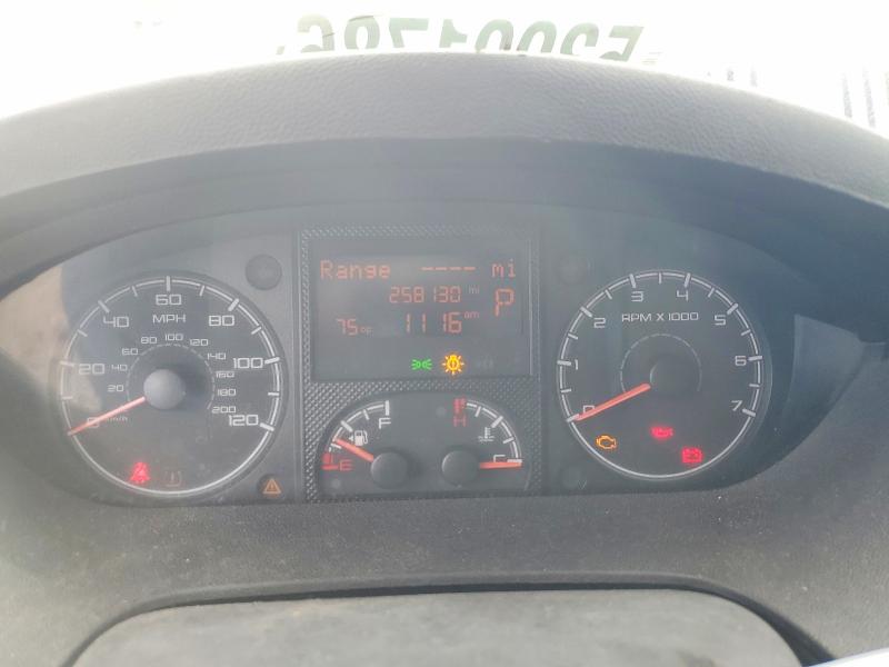 53991786 :رقم المزاد ، 3C6TRVDGXJE154870 vin ، 2018 Ram Promaster 2500 مزاد بيع