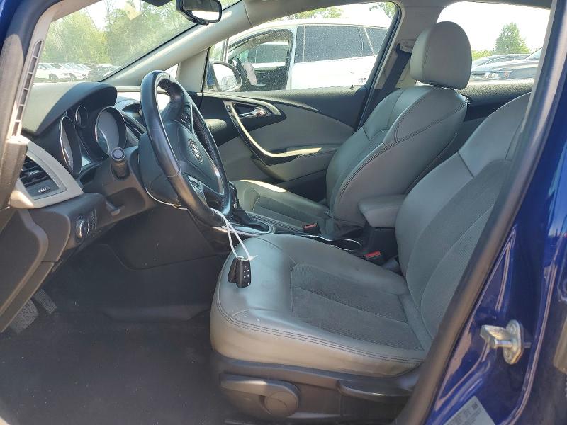 2014 Buick Verano მანქანა იყიდება აუქციონზე, vin: 1G4PP5SK6E4195751, აუქციონის ნომერი: 54281276