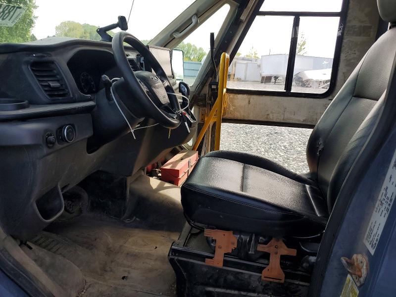 Продажа на аукционе авто 2021 Ford Transit, vin: 1FDDF6P87MKA55274, номер лота: 58499236