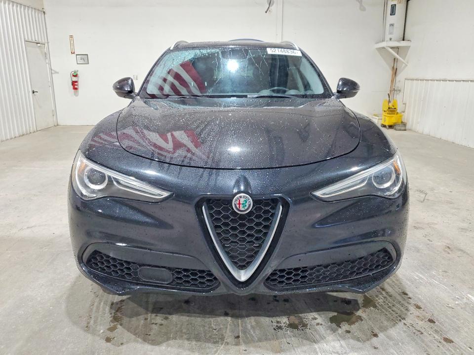 Aukcja sprzedaży 2018 Alfa Romeo Stelvio, vin: ZASFAKAN3J7C07432, numer aukcji: 52148836