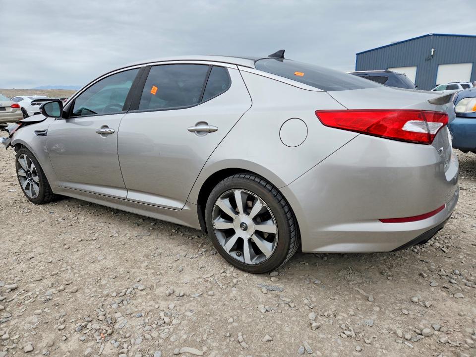 Aukcja sprzedaży 2013 Kia Optima, vin: 5XXGR4A62DG183338, numer aukcji: 52335656