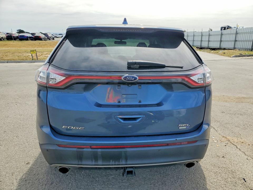 Продажа на аукционе авто 2018 Ford Edge, vin: 2FMPK4J91JBC61050, номер лота: 54311836