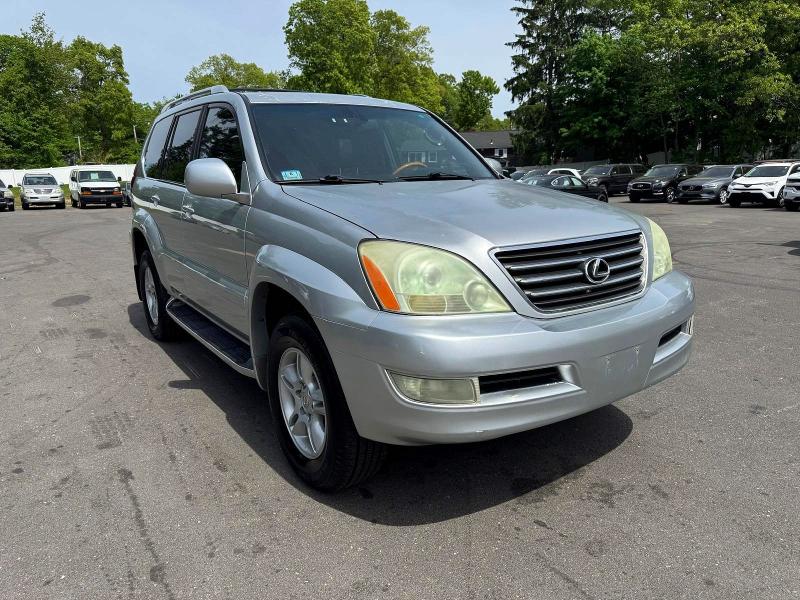 2006 Lexus Gx მანქანა იყიდება აუქციონზე, vin: JTJBT20X160108965, აუქციონის ნომერი: 55188236
