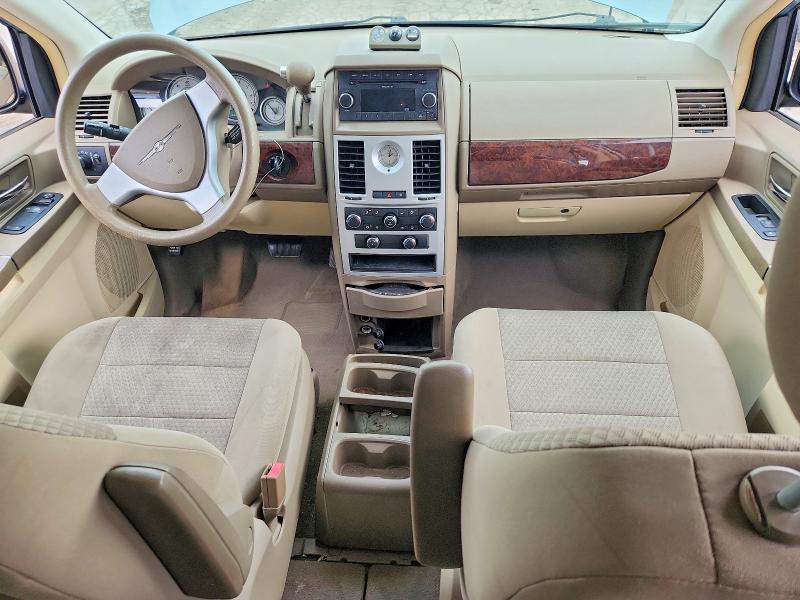 Продаж на аукціоні авто 2010 Chrysler Town Cntry, vin: 2A4RR4DE0AR215051, номер лоту: 53607136