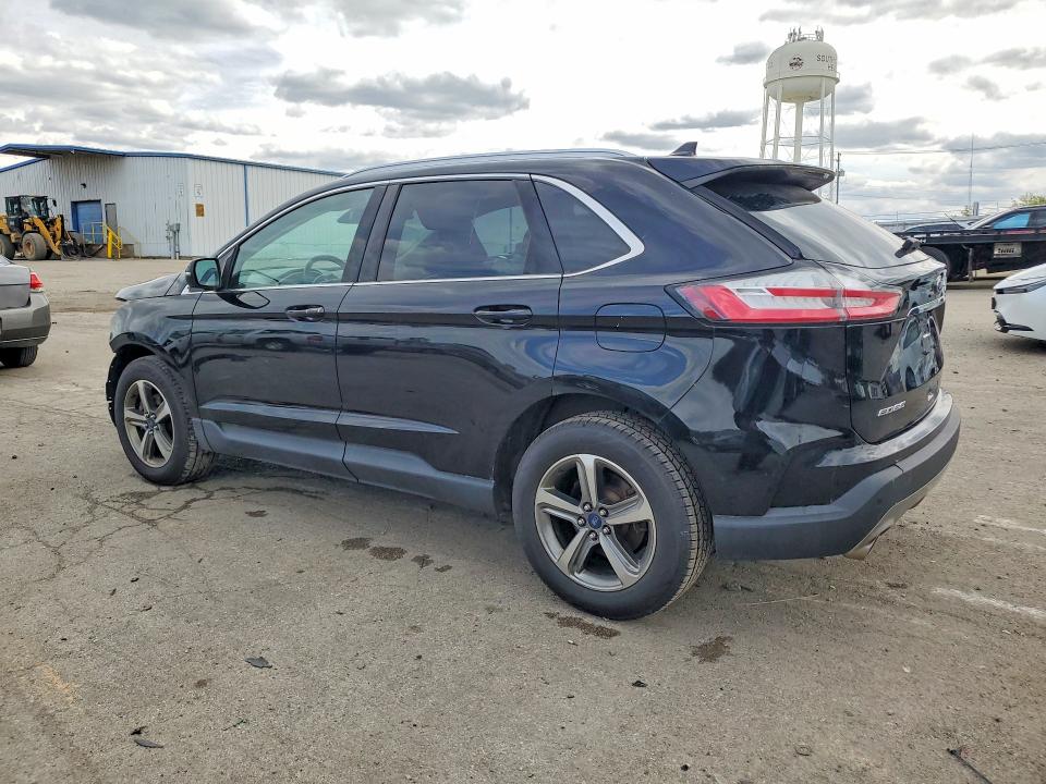 51516296 :رقم المزاد ، 2FMPK3J94LBA14909 vin ، 2020 Ford Edge مزاد بيع