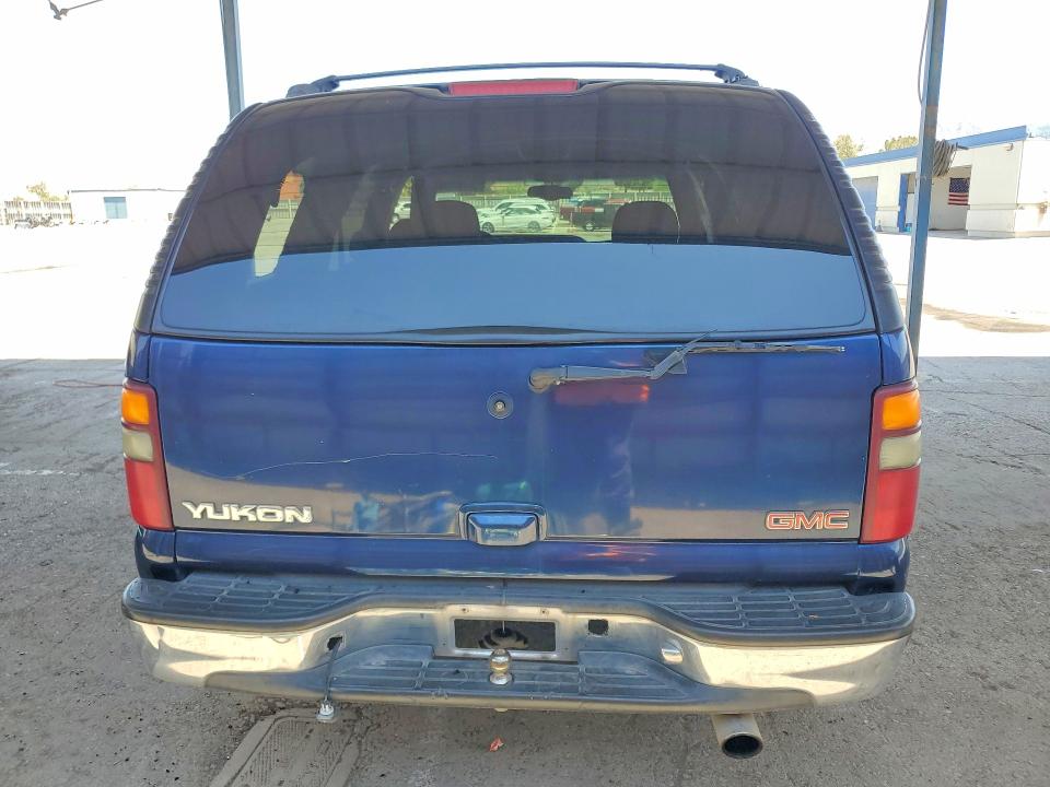 Aukcja sprzedaży 2001 Gmc Yukon, vin: 1GKEC13V71R195378, numer aukcji: 53092886