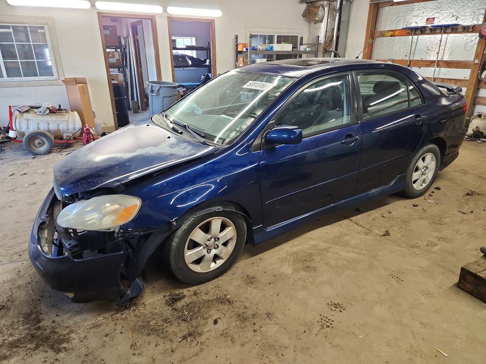 Aukcja sprzedaży 2004 Toyota Corolla, vin: 1NXBR32E44Z270058, numer aukcji: 52013166