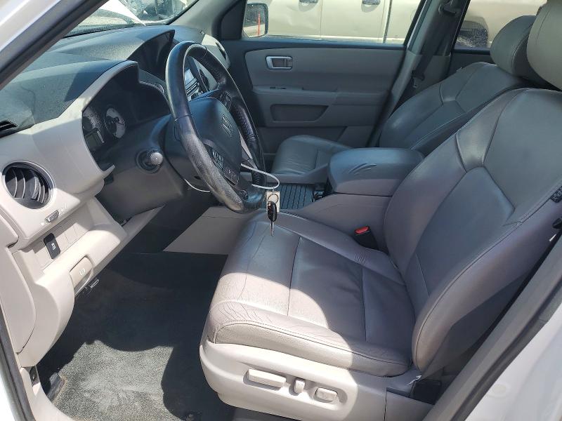 Продажа на аукционе авто 2013 Honda Pilot, vin: 5FNYF3H5XDB043240, номер лота: 53974056