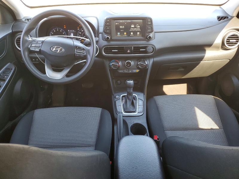 Aukcja sprzedaży 2019 Hyundai Kona, vin: KM8K12AA3KU305881, numer aukcji: 48535216