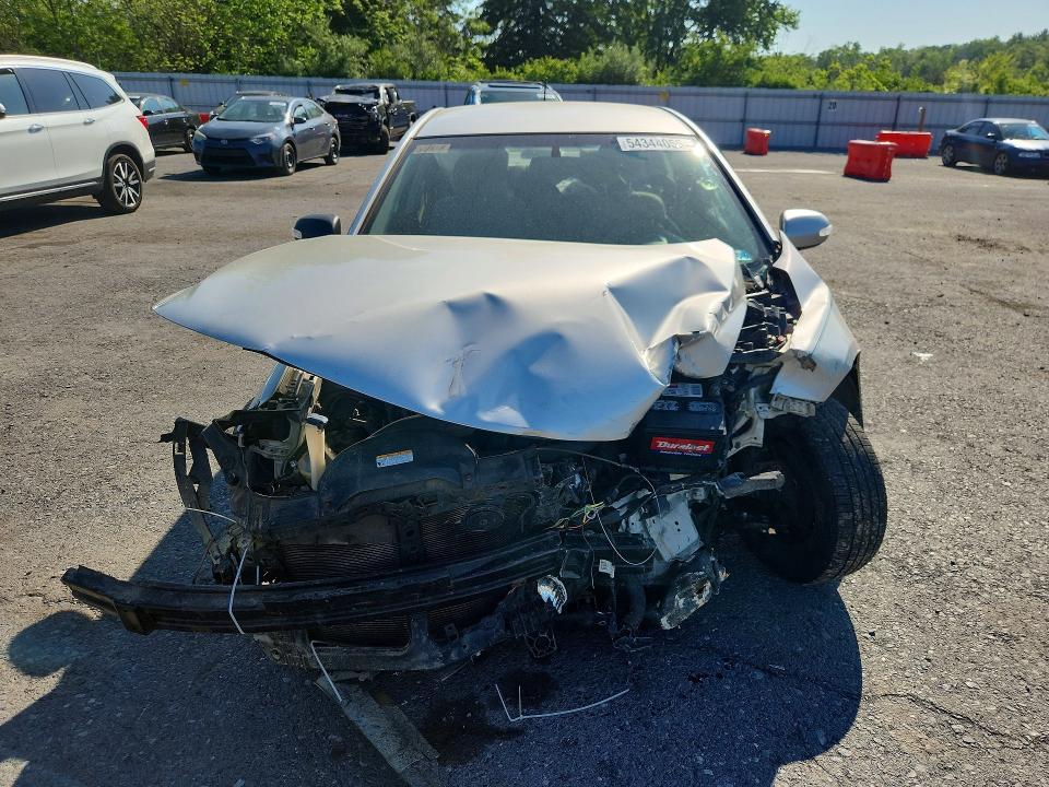 Auction sale of the 2010 Kia Forte, vin: KNAFU4A24A5048480, lot number: 54344056