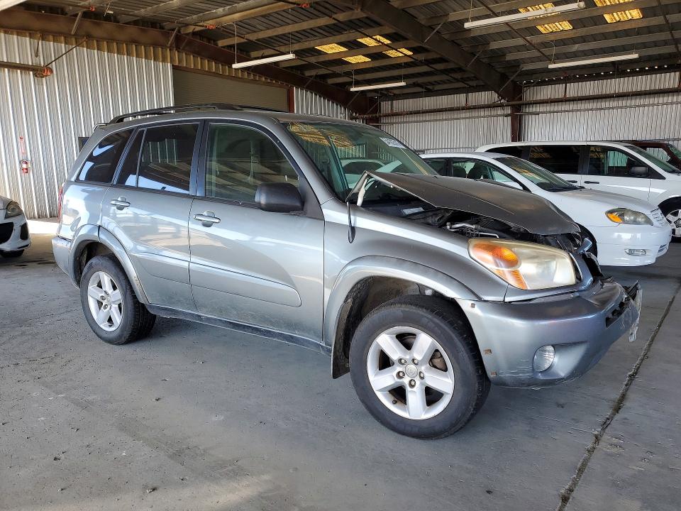 Продаж на аукціоні авто 2005 Toyota Rav4, vin: JTEHD20V450059621, номер лоту: 54102316
