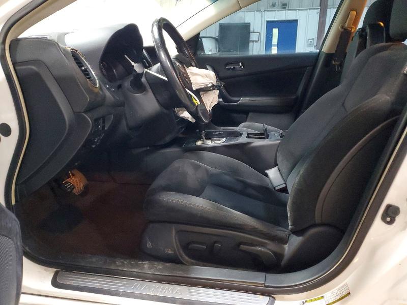 Продаж на аукціоні авто 2012 Nissan Maxima, vin: 1N4AA5AP4CC811254, номер лоту: 54590706