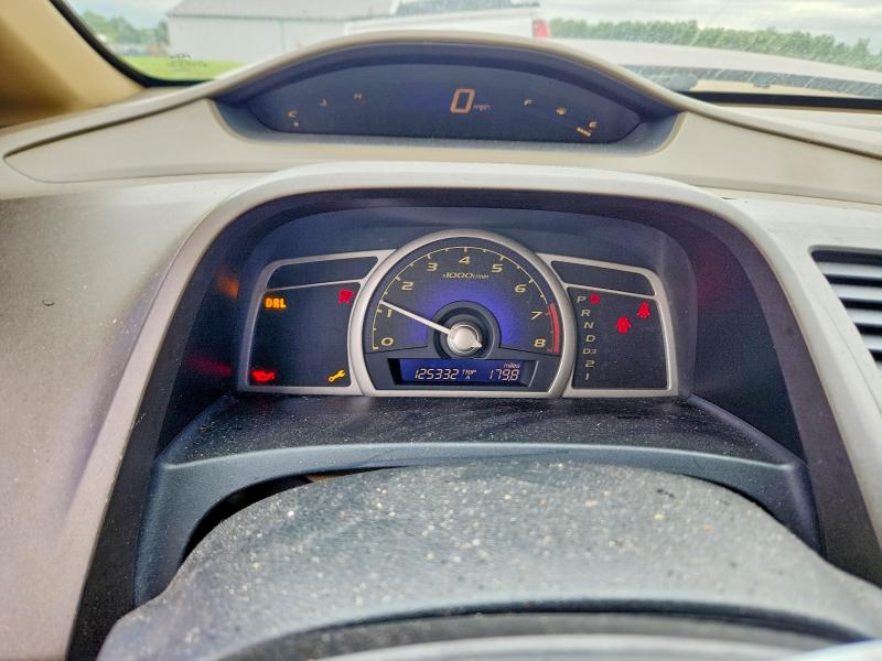 2006 Honda Civic მანქანა იყიდება აუქციონზე, vin: 1HGFA165X6L145913, აუქციონის ნომერი: 54478336