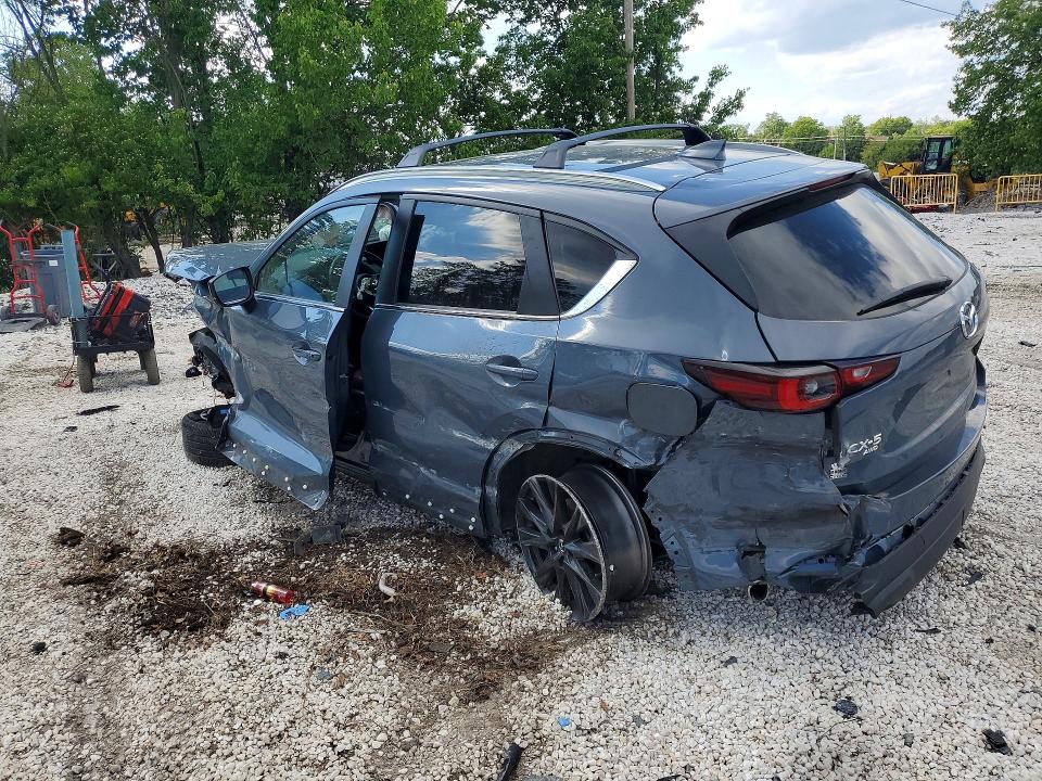 53014626 :رقم المزاد ، JM3KFBCM4S0711146 vin ، 2025 Mazda Cx-5 مزاد بيع