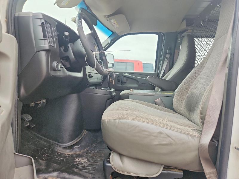 Продажа на аукционе авто 2013 Chevrolet Express G2500, vin: 1GCWGFCA2D1117933, номер лота: 54341856