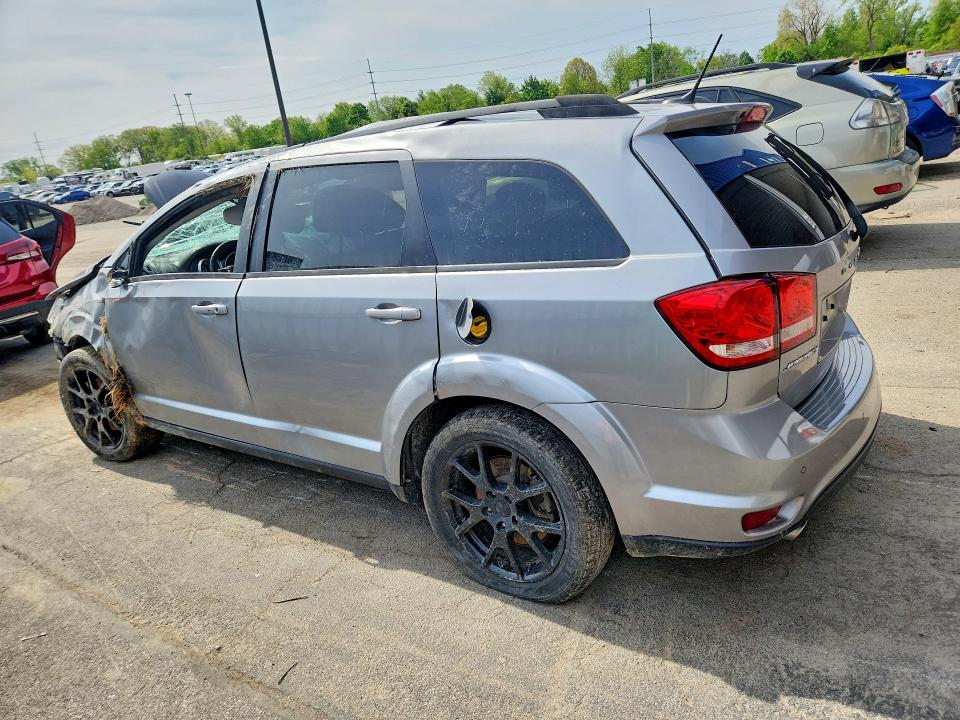 53457956 :رقم المزاد ، 3C4PDCEG9HT670848 vin ، 2017 Dodge Journey مزاد بيع
