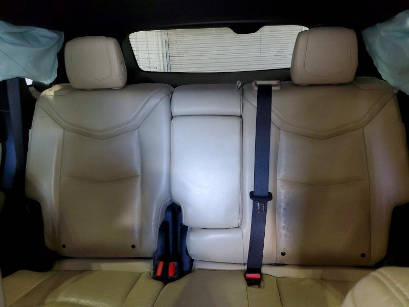 52159696 :رقم المزاد ، 1GYKNDRSXHZ142248 vin ، 2017 Cadillac Xt5 مزاد بيع