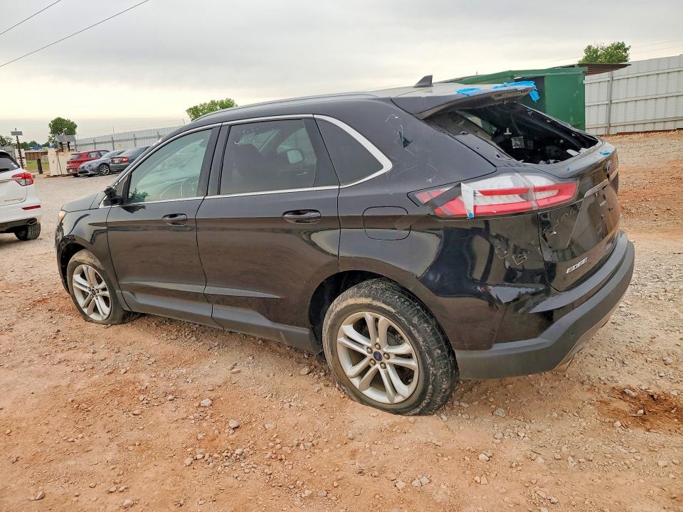 52365906 :رقم المزاد ، 2FMPK3J99LBA58064 vin ، 2020 Ford Edge مزاد بيع