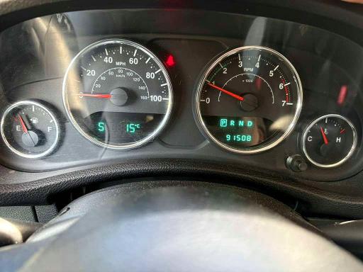 55459676 :رقم المزاد ، 1J4BA3H19BL528443 vin ، 2011 Jeep Wrangler Unlimited مزاد بيع