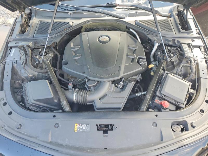 52657206 :رقم المزاد ، 1G6KD5RS8HU179829 vin ، 2017 Cadillac Ct6 مزاد بيع