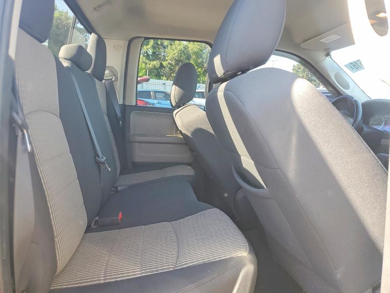 51814516 :رقم المزاد ، 1C6RD7GT0CS105707 vin ، 2012 Dodge Ram 1500 مزاد بيع