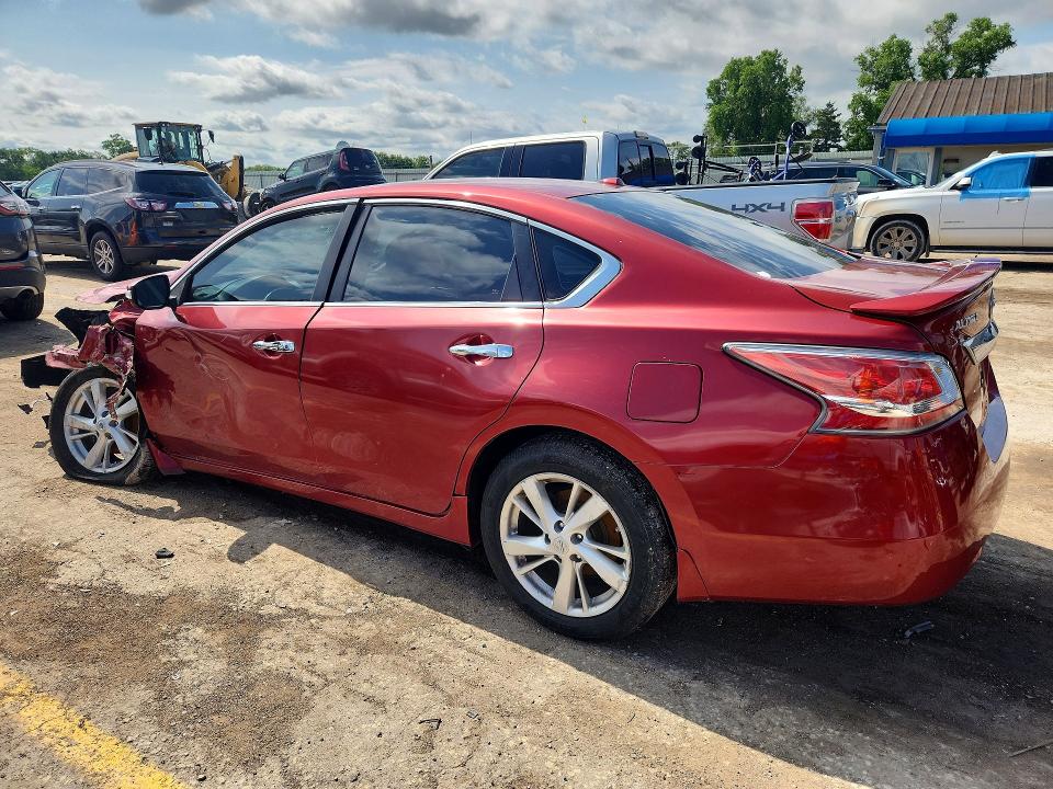 Продаж на аукціоні авто 2015 Nissan Altima, vin: 1N4AL3AP9FC265716, номер лоту: 54791256