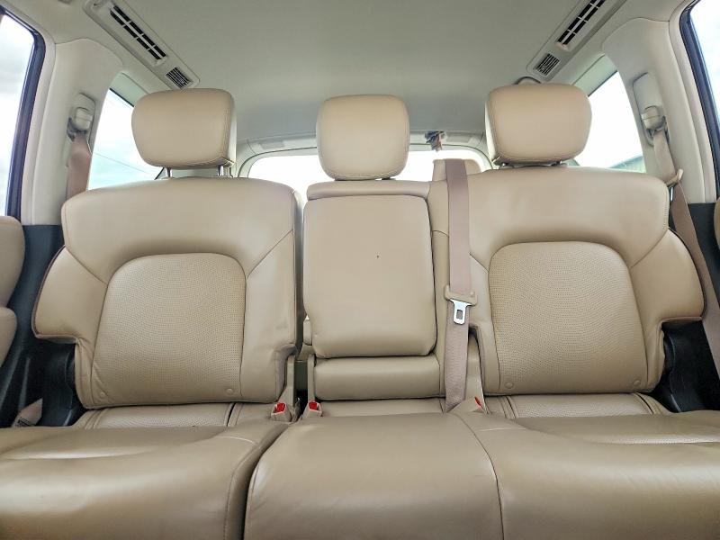 2018 Nissan Armada მანქანა იყიდება აუქციონზე, vin: JN8AY2NC9JX503325, აუქციონის ნომერი: 55372786