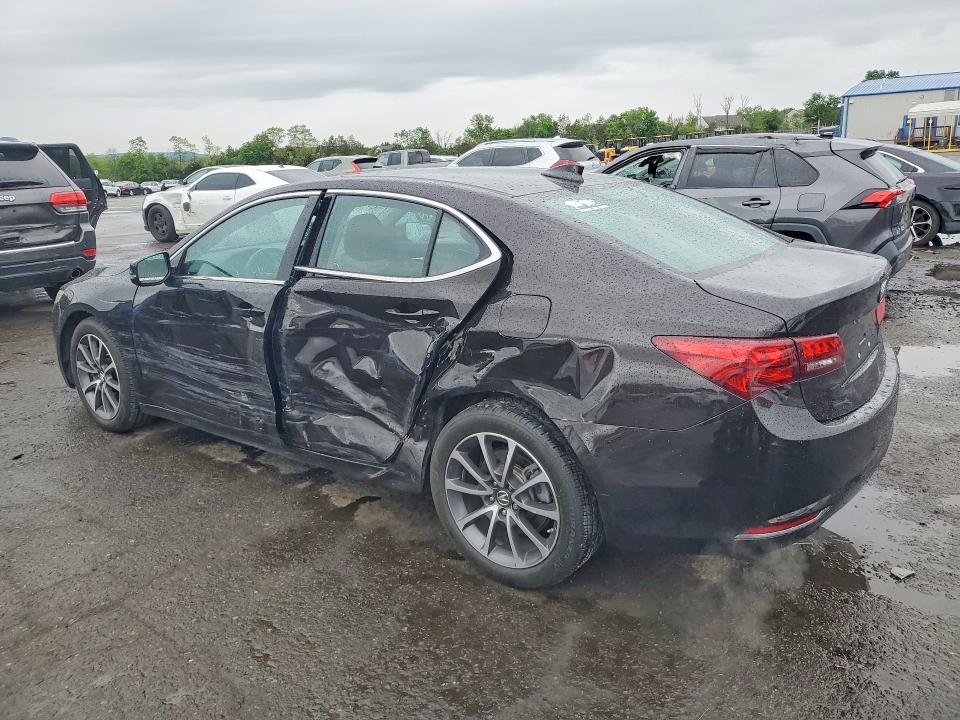 Продажа на аукционе авто 2017 Acura Tlx, vin: 19UUB2F58HA001771, номер лота: 54338506