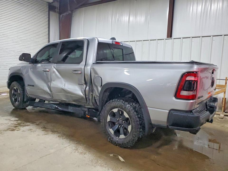 Продажа на аукционе авто 2020 Ram 1500, vin: 1C6SRFLT1LN191384, номер лота: 52460816