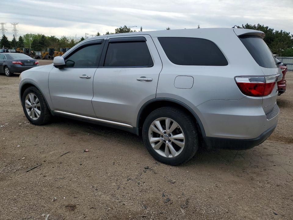 Aukcja sprzedaży 2011 Dodge Durango, vin: 1D4RD2GG3BC653341, numer aukcji: 51686096