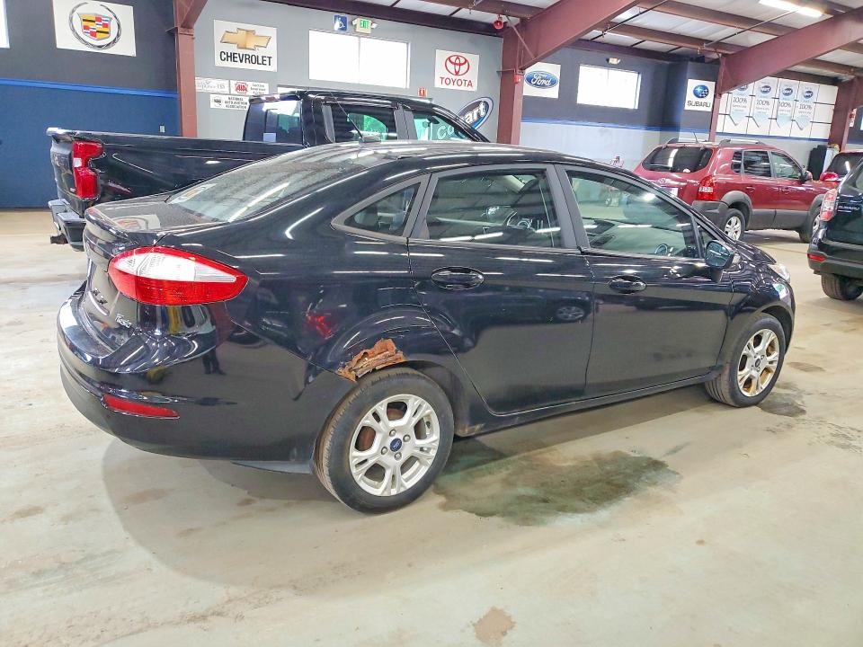 Aukcja sprzedaży 2016 Ford Fiesta, vin: 3FADP4BJ9GM182417, numer aukcji: 54667236